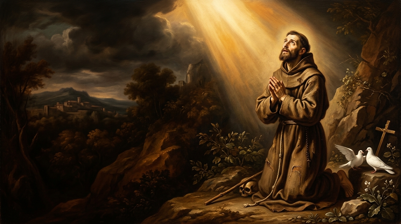 St. Francis of Assisi